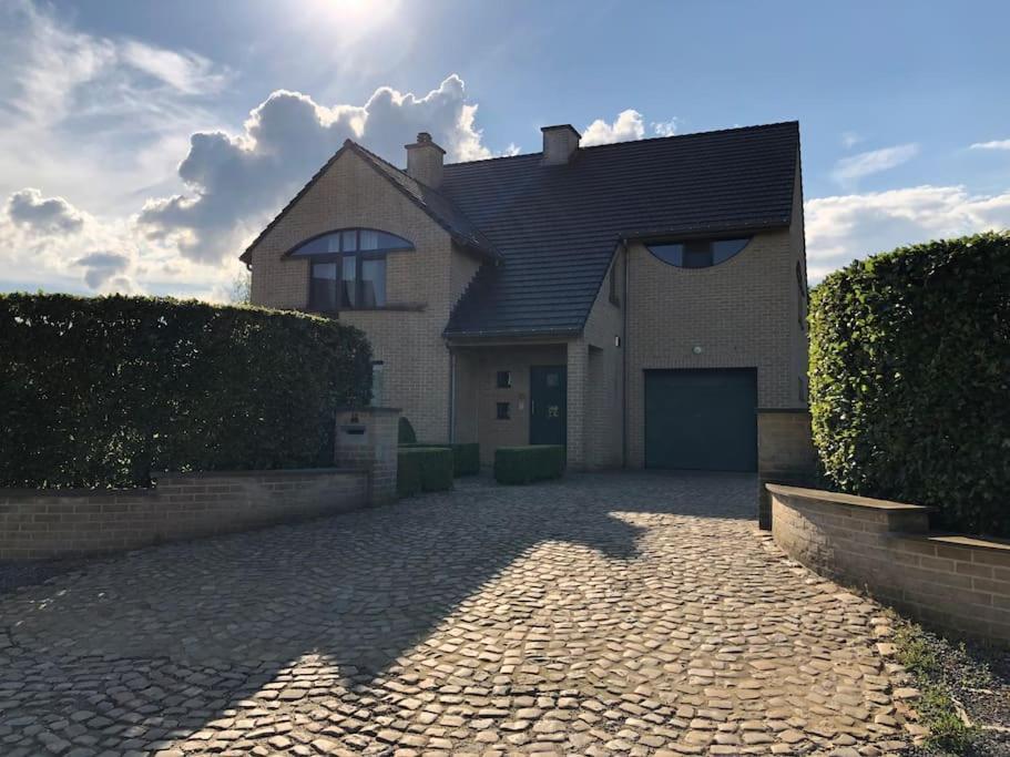 Wilgentuin Villa Bekkevoort Dış mekan fotoğraf