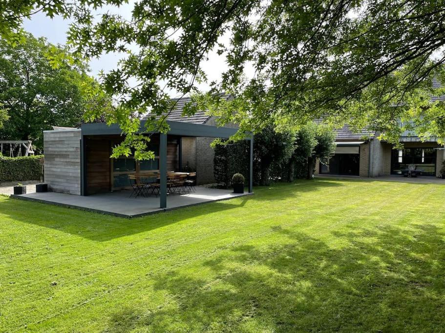 Wilgentuin Villa Bekkevoort Dış mekan fotoğraf