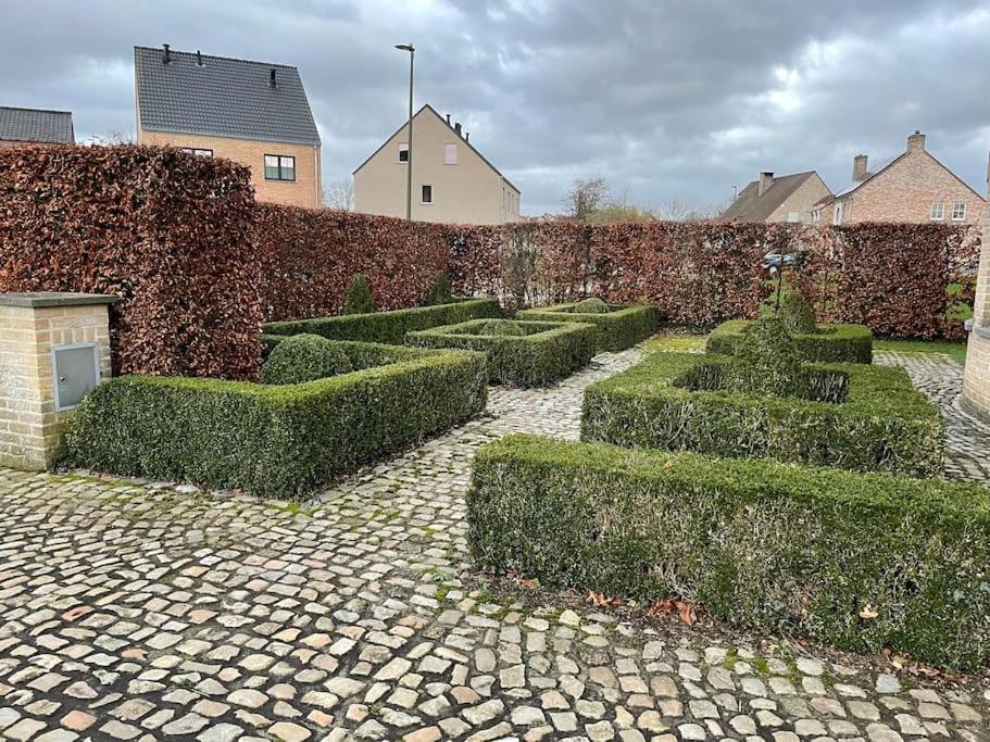 Wilgentuin Villa Bekkevoort Dış mekan fotoğraf