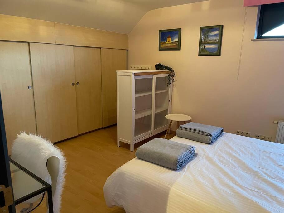 Wilgentuin Villa Bekkevoort Dış mekan fotoğraf