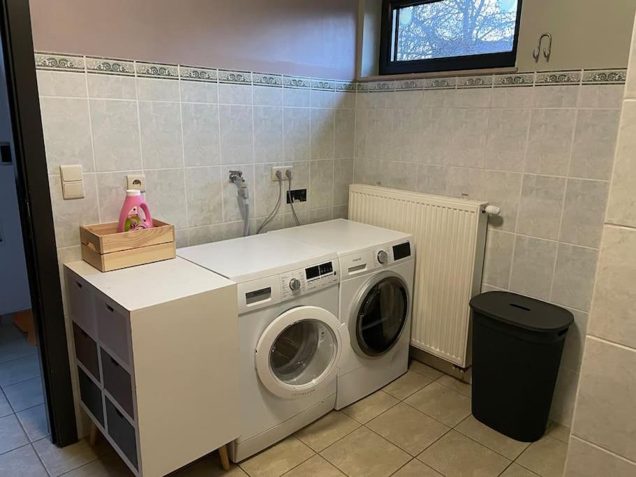 Wilgentuin Villa Bekkevoort Dış mekan fotoğraf